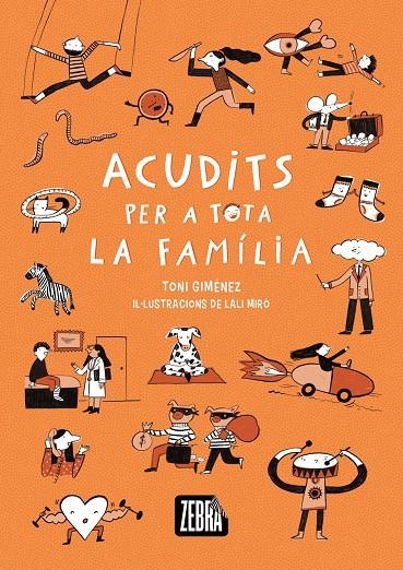 Acudits per a tota la família | Giménez, Toni | Llibreria La Figaflor - Abrera