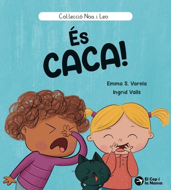 És caca! | S. Varela, Emma | Llibreria La Figaflor - Abrera