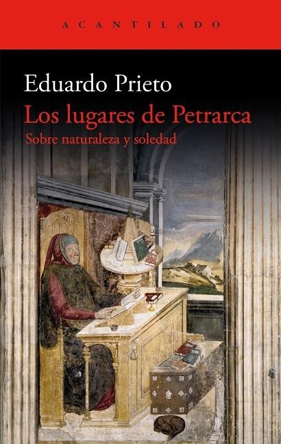Los lugares de Petrarca | Prieto González, Eduardo Antonio | Llibreria La Figaflor - Abrera