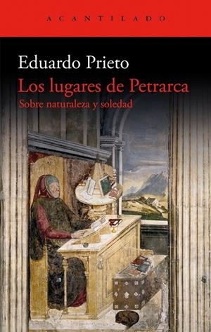 Los lugares de Petrarca | Prieto González, Eduardo Antonio | Llibreria La Figaflor - Abrera