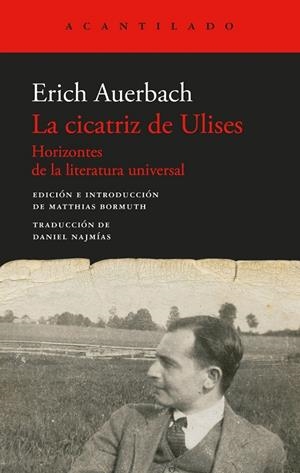 La cicatriz de Ulises | Auerbach, Erich | Llibreria La Figaflor - Abrera