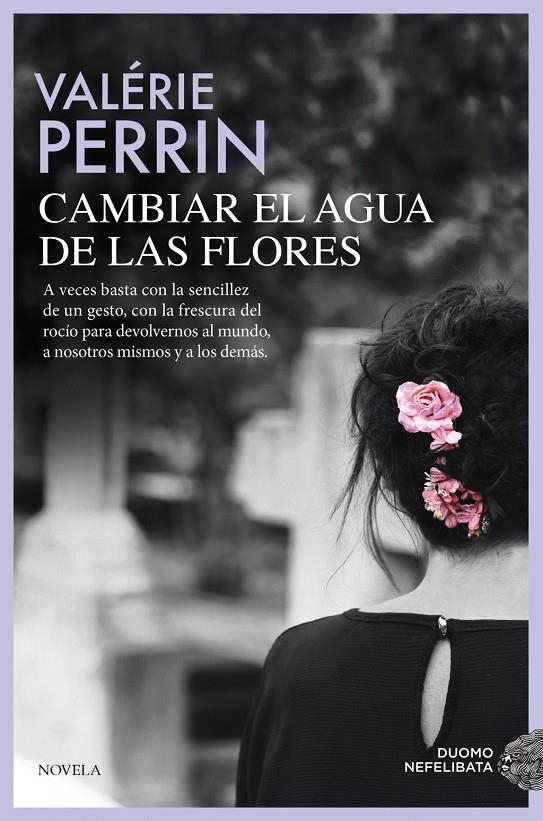 Cambiar el agua de las flores | PERRIN, VALERIE | Llibreria La Figaflor - Abrera