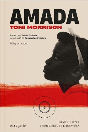 Amada | Morrison, Toni | Llibreria La Figaflor - Abrera