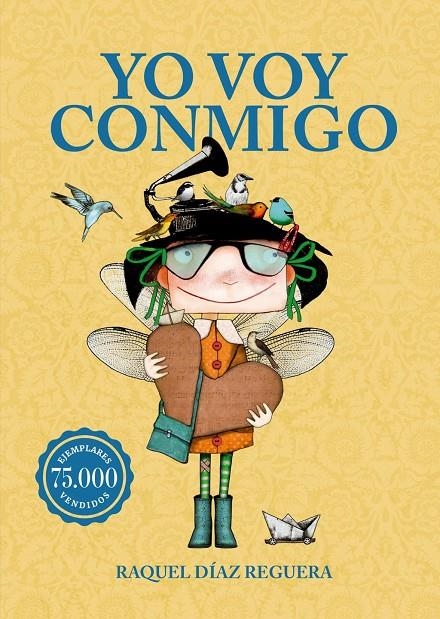 Yo voy conmigo | DIAZ REGUERA, RAQUEL | Llibreria La Figaflor - Abrera