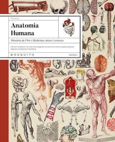 Anatomia humana | Cassany, Mia | Llibreria La Figaflor - Abrera
