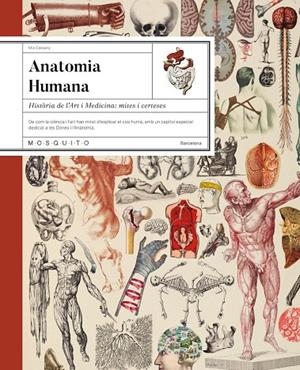 Anatomia humana | Cassany, Mia | Llibreria La Figaflor - Abrera