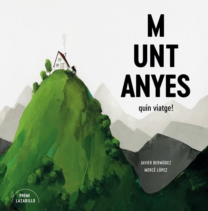 Muntanyes | Bermúdez, Javier / LOPEZ, MERCE | Llibreria La Figaflor - Abrera
