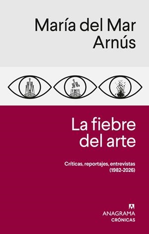 La fiebre del arte | Arnús, Maria del Mar | Llibreria La Figaflor - Abrera