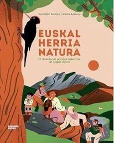 Euskal Herria Natura | Rubines, Jonathan | Llibreria La Figaflor - Abrera