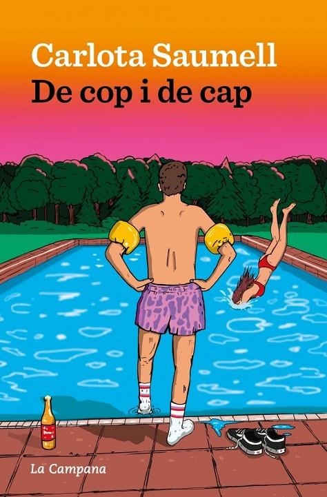 De cop i de cap | Saumell, Carlota | Llibreria La Figaflor - Abrera