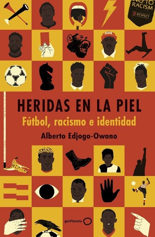 Heridas en la piel | Edjogo-Owono, Alberto | Llibreria La Figaflor - Abrera