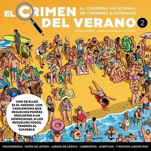 El crimen del verano 2 | García, Modesto | Llibreria La Figaflor - Abrera
