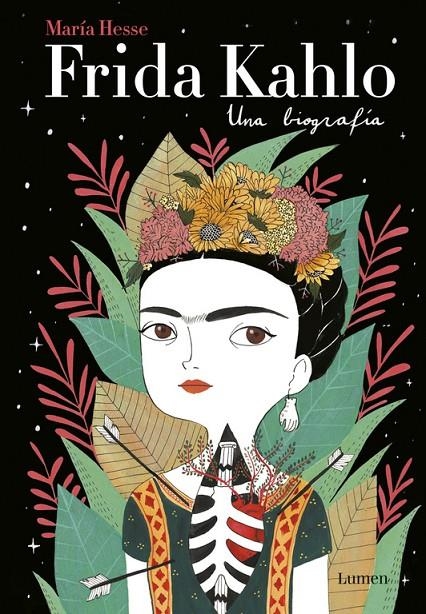 Frida Kahlo. Una biografía | Hesse, María | Llibreria La Figaflor - Abrera