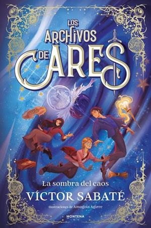 Los archivos de Ares 3 - La sombra del caos | Sabaté, Víctor | Llibreria La Figaflor - Abrera
