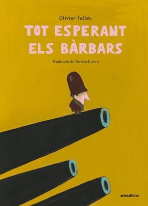 Tot esperant els Bàrbars | , Olivier Tallec | Llibreria La Figaflor - Abrera