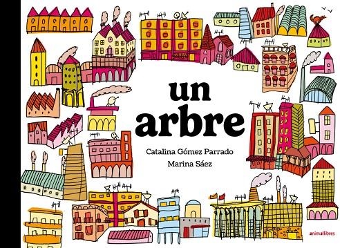 Un arbre | Catalina Gómez Parrado, | Llibreria La Figaflor - Abrera