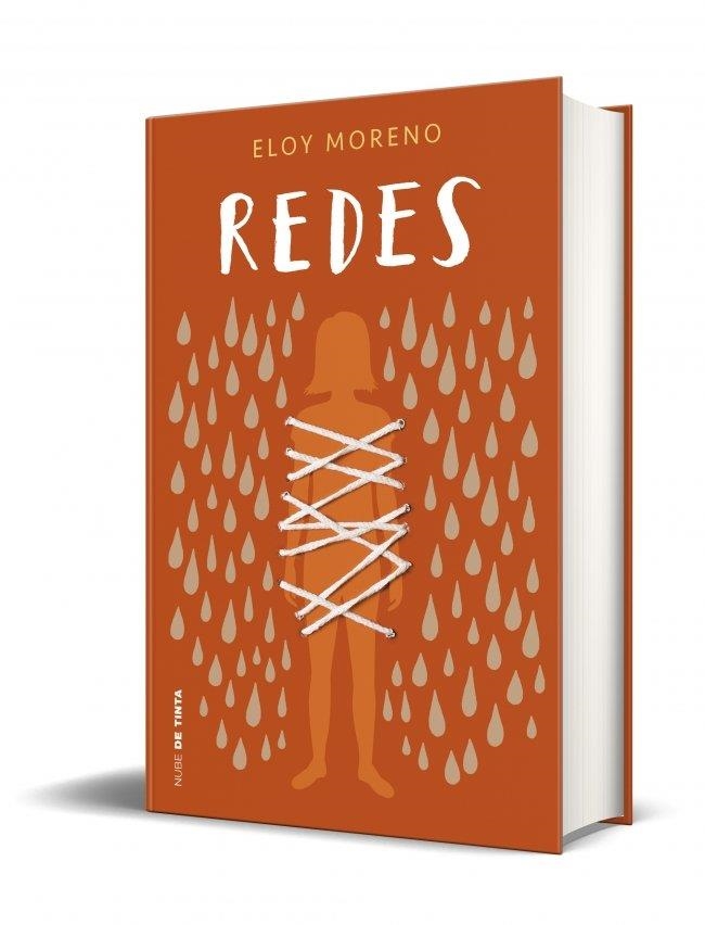 Redes (edición en tapa dura) (Invisible 2) | Moreno, Eloy | Llibreria La Figaflor - Abrera