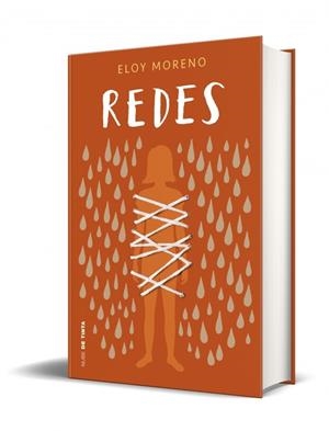 Redes (edición en tapa dura) (Invisible 2) | Moreno, Eloy | Llibreria La Figaflor - Abrera