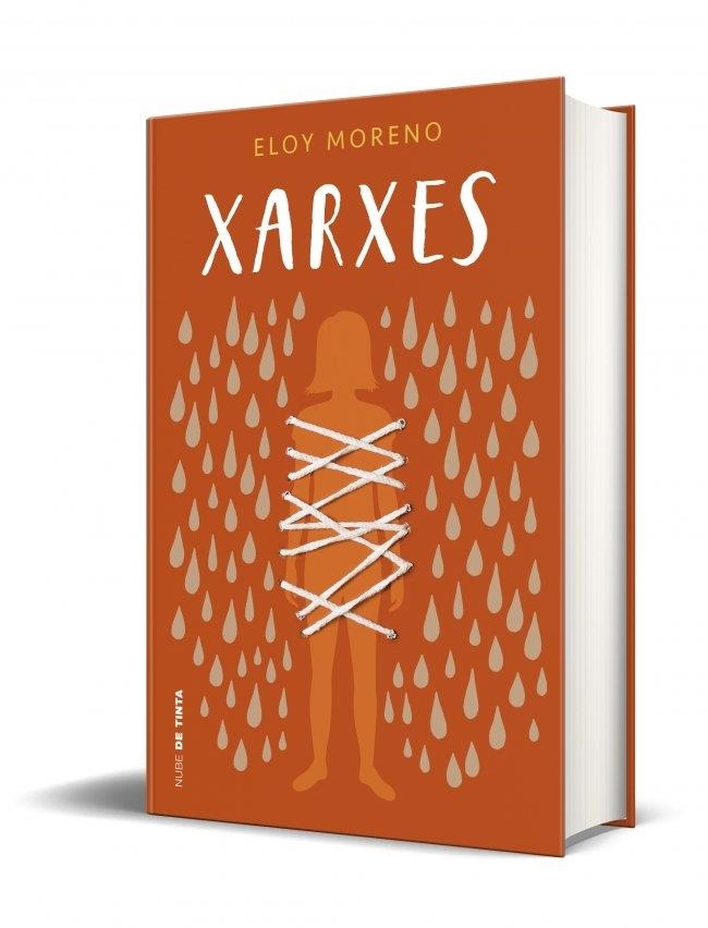 Xarxes (edició en tapa dura) (Invisible 2) | Moreno, Eloy | Llibreria La Figaflor - Abrera