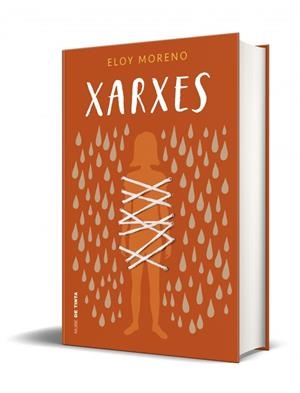 Xarxes (edició en tapa dura) (Invisible 2) | Moreno, Eloy | Llibreria La Figaflor - Abrera