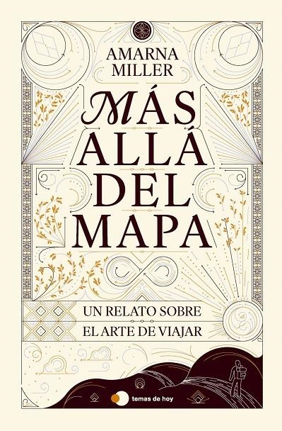 Más allá del mapa | Miller, Amarna | Llibreria La Figaflor - Abrera