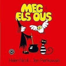 Meg i els ous | Nicoll, Helen Traducció: Kraan, Hara | Llibreria La Figaflor - Abrera