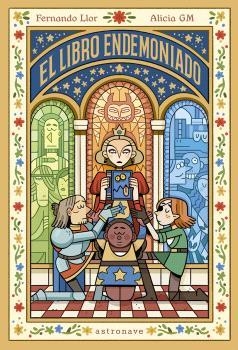 EL LIBRO ENDEMONIADO | Garcia, Alicia Garcia / , Fernando Llor | Llibreria La Figaflor - Abrera