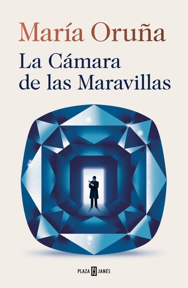 La Cámara de las Maravillas | Oruña, María | Llibreria La Figaflor - Abrera