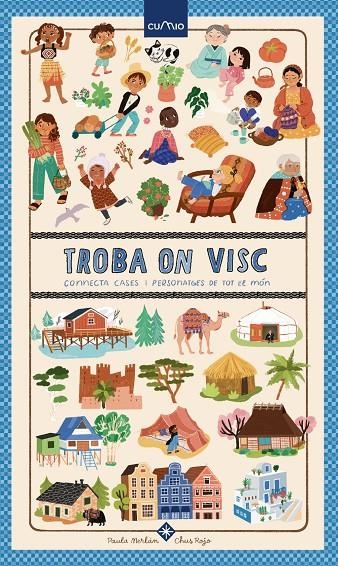 TROVA ON VISC | Merlan, Paula | Llibreria La Figaflor - Abrera