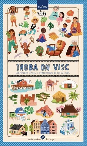 TROVA ON VISC | Merlan, Paula | Llibreria La Figaflor - Abrera