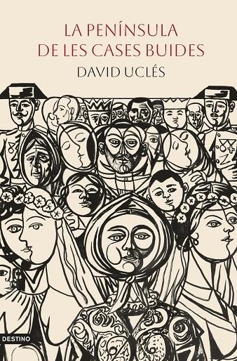 La península de les cases buides | Uclés, David | Llibreria La Figaflor - Abrera