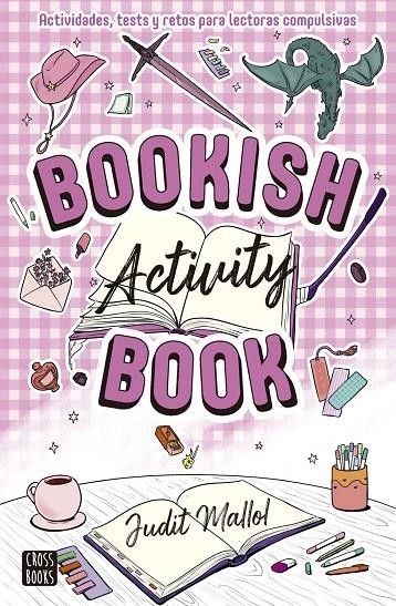 Bookish Activity Book | Mallol, Judit | Llibreria La Figaflor - Abrera