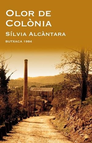 Olor de Colònia | Alcàntara i Ribolleda, Sílvia | Llibreria La Figaflor - Abrera