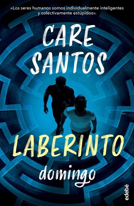 DOMINGO. SAGA LABERINTO | Santos, Care | Llibreria La Figaflor - Abrera