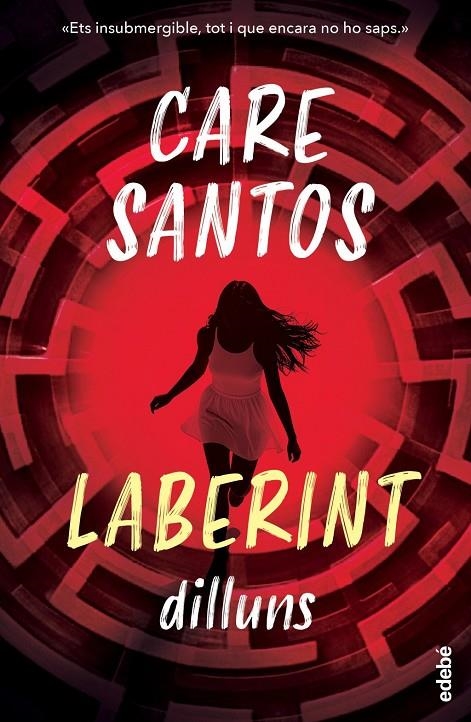 DILLUNS. SAGA LABERINT | Santos, Care | Llibreria La Figaflor - Abrera