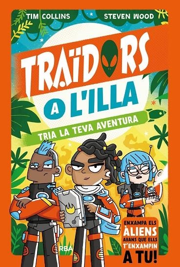 Traïdors a l'illa | Collins, Tim | Llibreria La Figaflor - Abrera