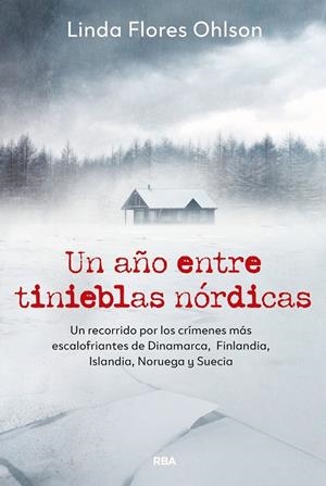 Un año entre tinieblas nórdicas | Flores, Linda | Llibreria La Figaflor - Abrera