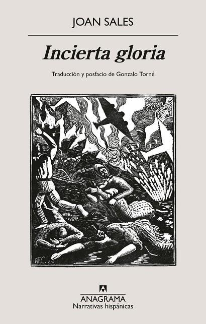 Incierta gloria | Sales, Joan | Llibreria La Figaflor - Abrera