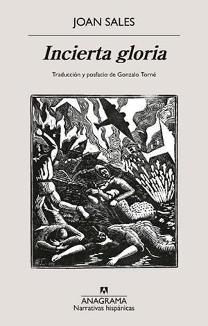 Incierta gloria | Sales, Joan | Llibreria La Figaflor - Abrera