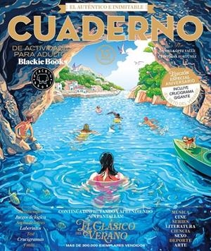 Cuaderno Blackie Books. Vol. 15 | Llibreria La Figaflor - Abrera