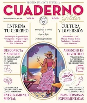 Cuaderno Golden Blackie Books. Vol. 6 | Llibreria La Figaflor - Abrera