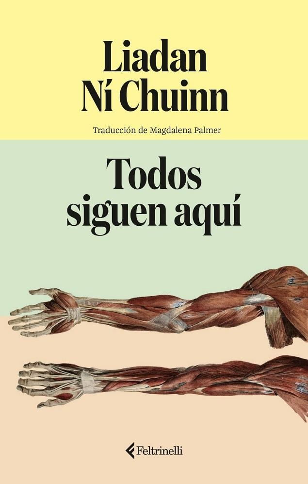 Todos siguen aquí | Chuinn, Liadan Ní | Llibreria La Figaflor - Abrera