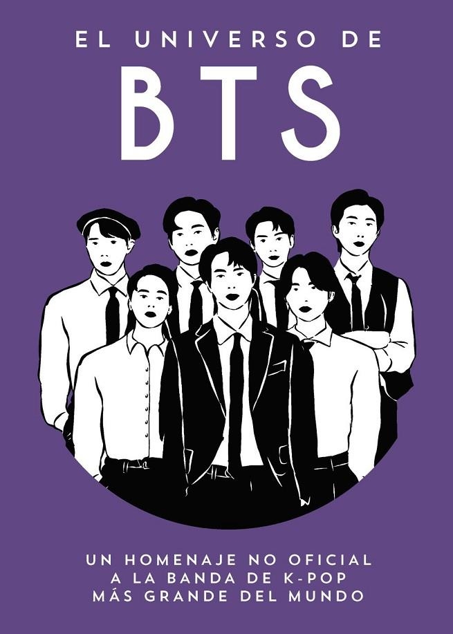 El Universo de BTS | Malik, Saumya | Llibreria La Figaflor - Abrera
