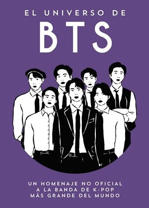 El Universo de BTS | Malik, Saumya | Llibreria La Figaflor - Abrera