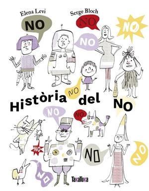 Història del NO | Levi, Elena | Llibreria La Figaflor - Abrera