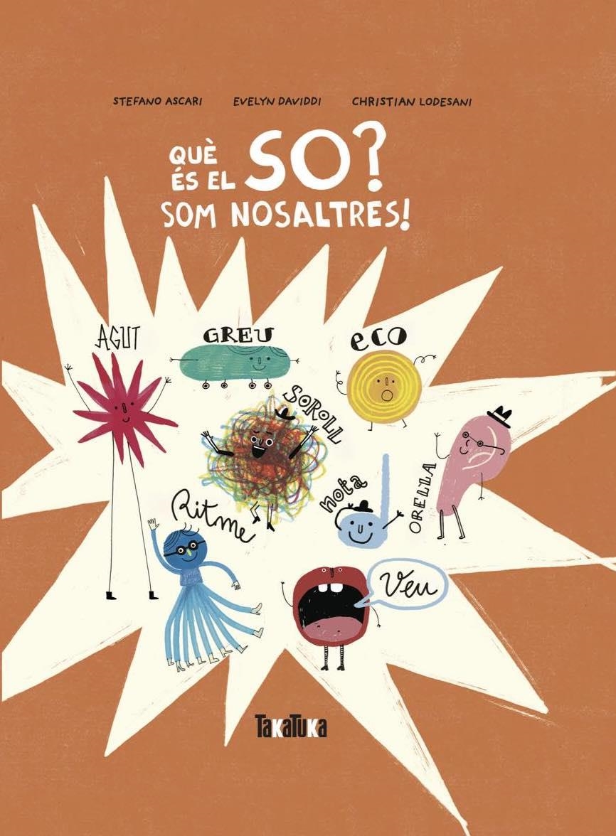 Què és el so? | Ascari, Stefano | Llibreria La Figaflor - Abrera