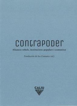 Contrapoder | , Fundación de los Comunes | Llibreria La Figaflor - Abrera