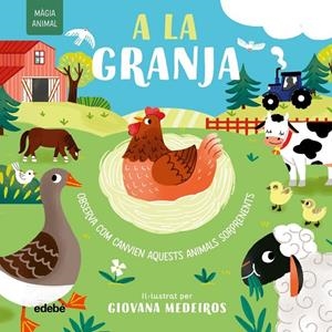 MÀGIA ANIMAL. A LA GRANJA | Barr, Johnny | Llibreria La Figaflor - Abrera