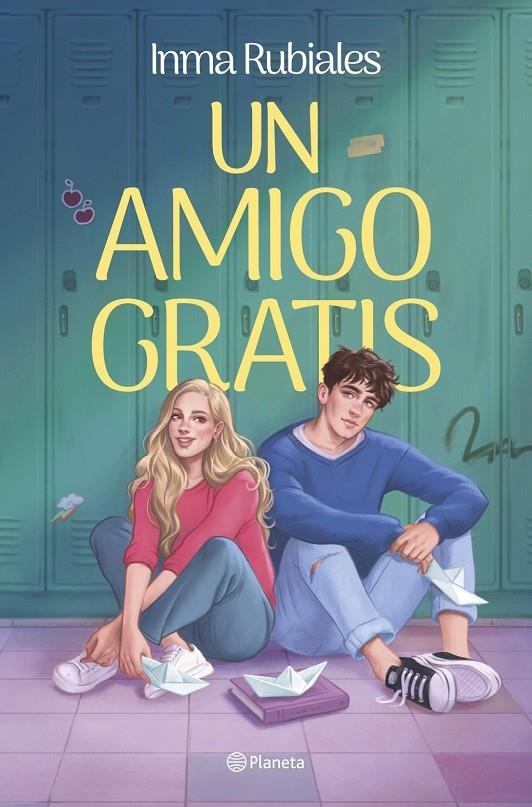 Un amigo gratis | Rubiales, Inma | Llibreria La Figaflor - Abrera