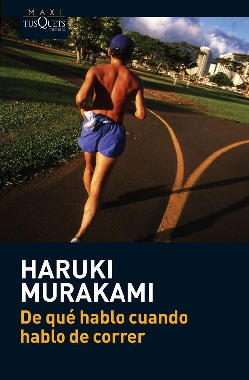 De qué hablo cuando hablo de correr | Murakami, Haruki | Llibreria La Figaflor - Abrera